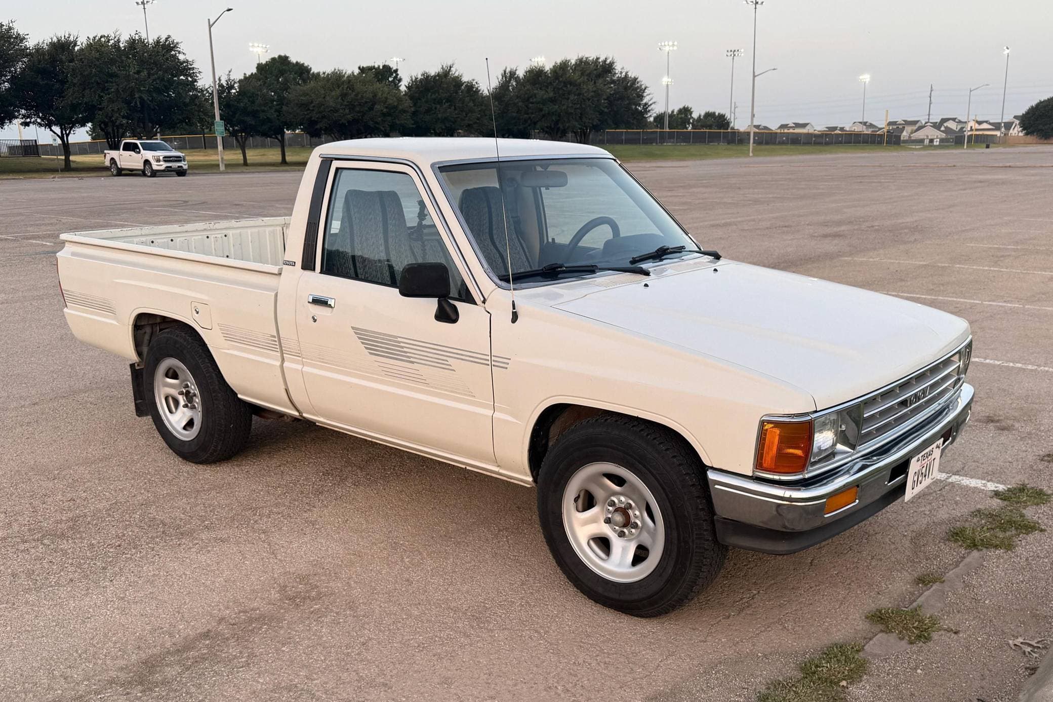 1987 Toyota Pickup