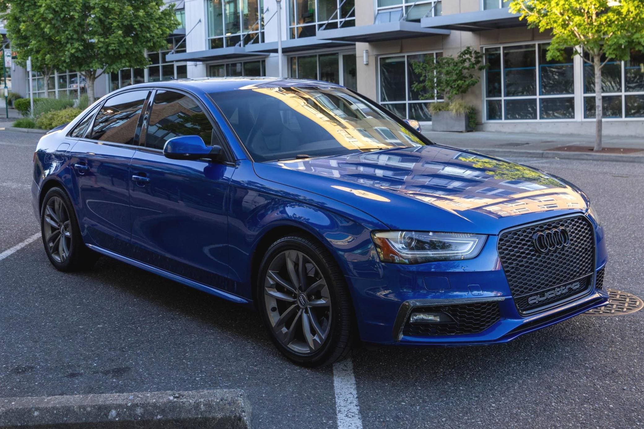 2016 Audi S4 Premium Plus