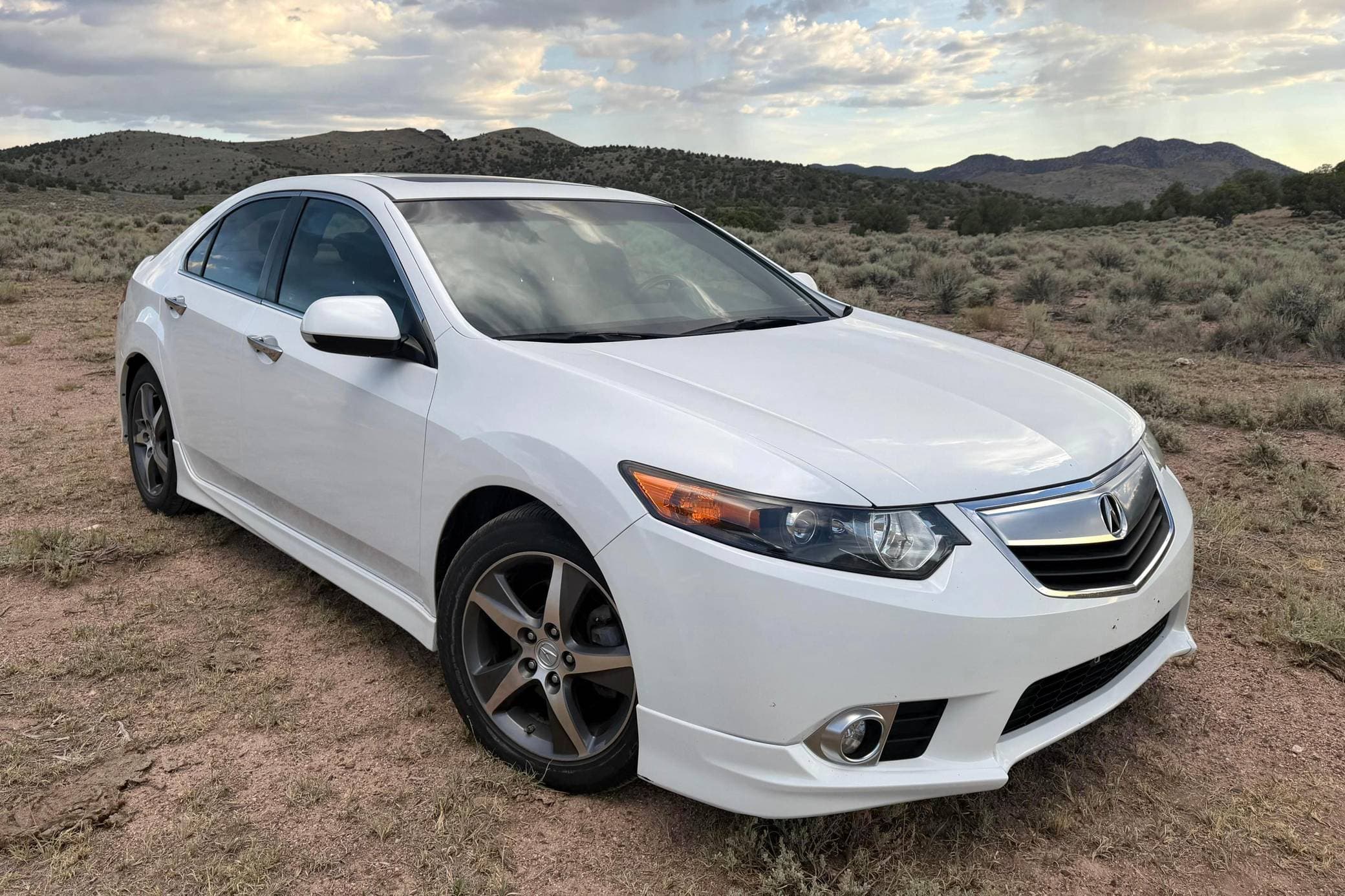 2013 Acura TSX Special Edition