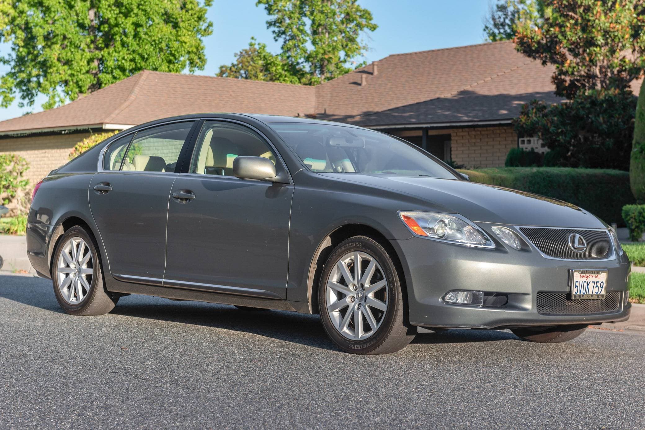 2006 Lexus GS 300