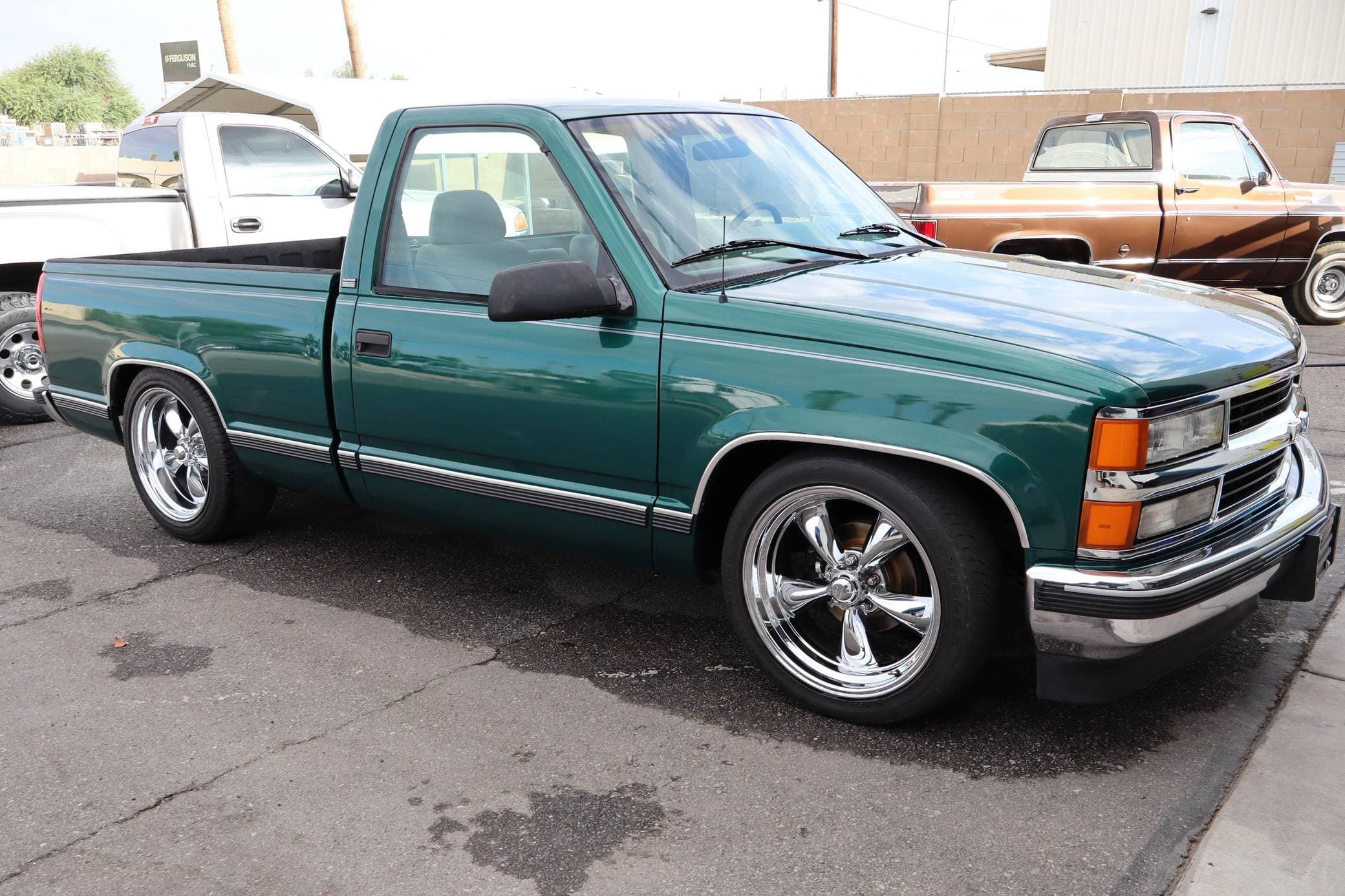 1996 Chevrolet C1500 Silverado
