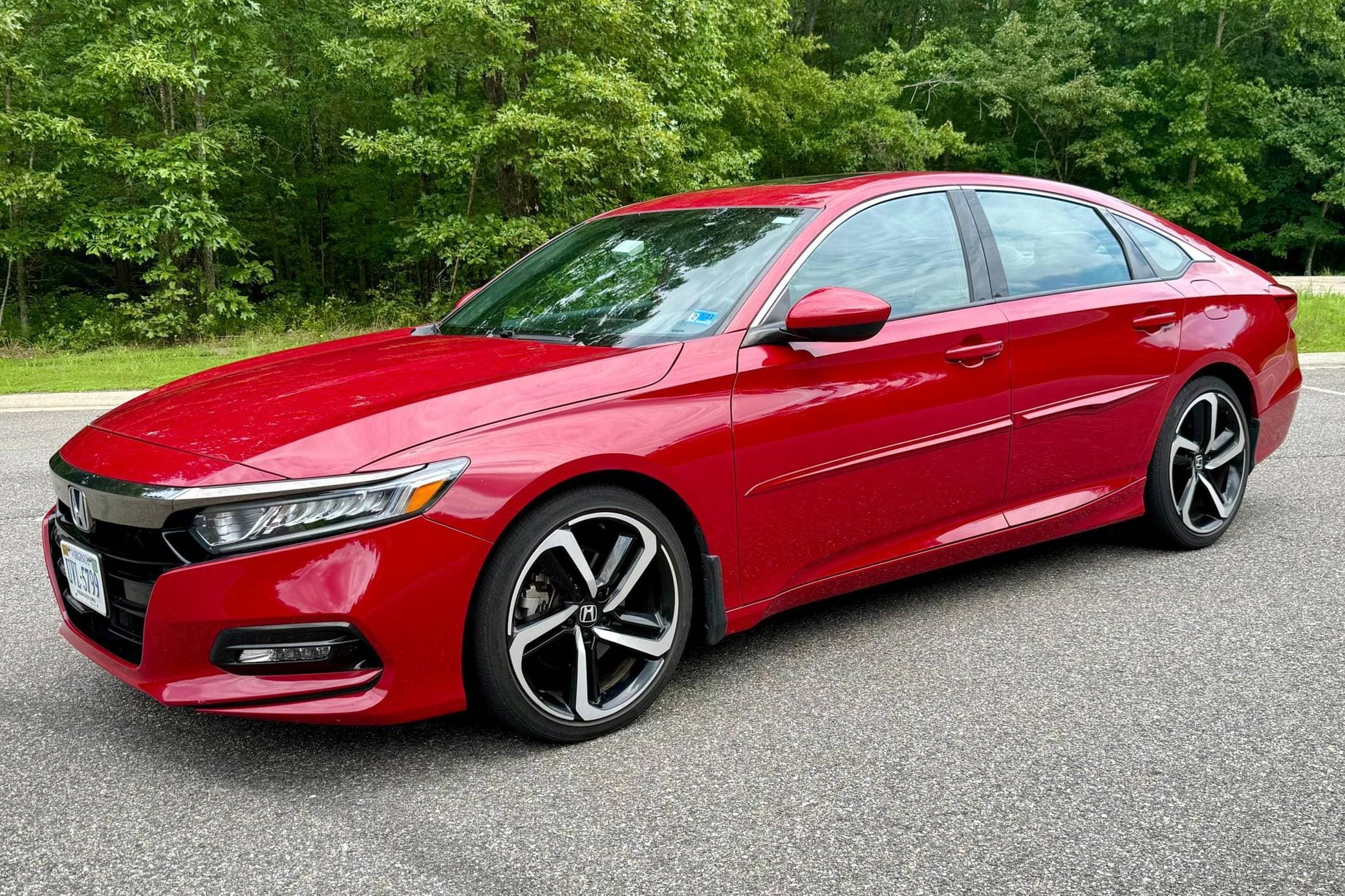 2019 Honda Accord Sport 2.0T