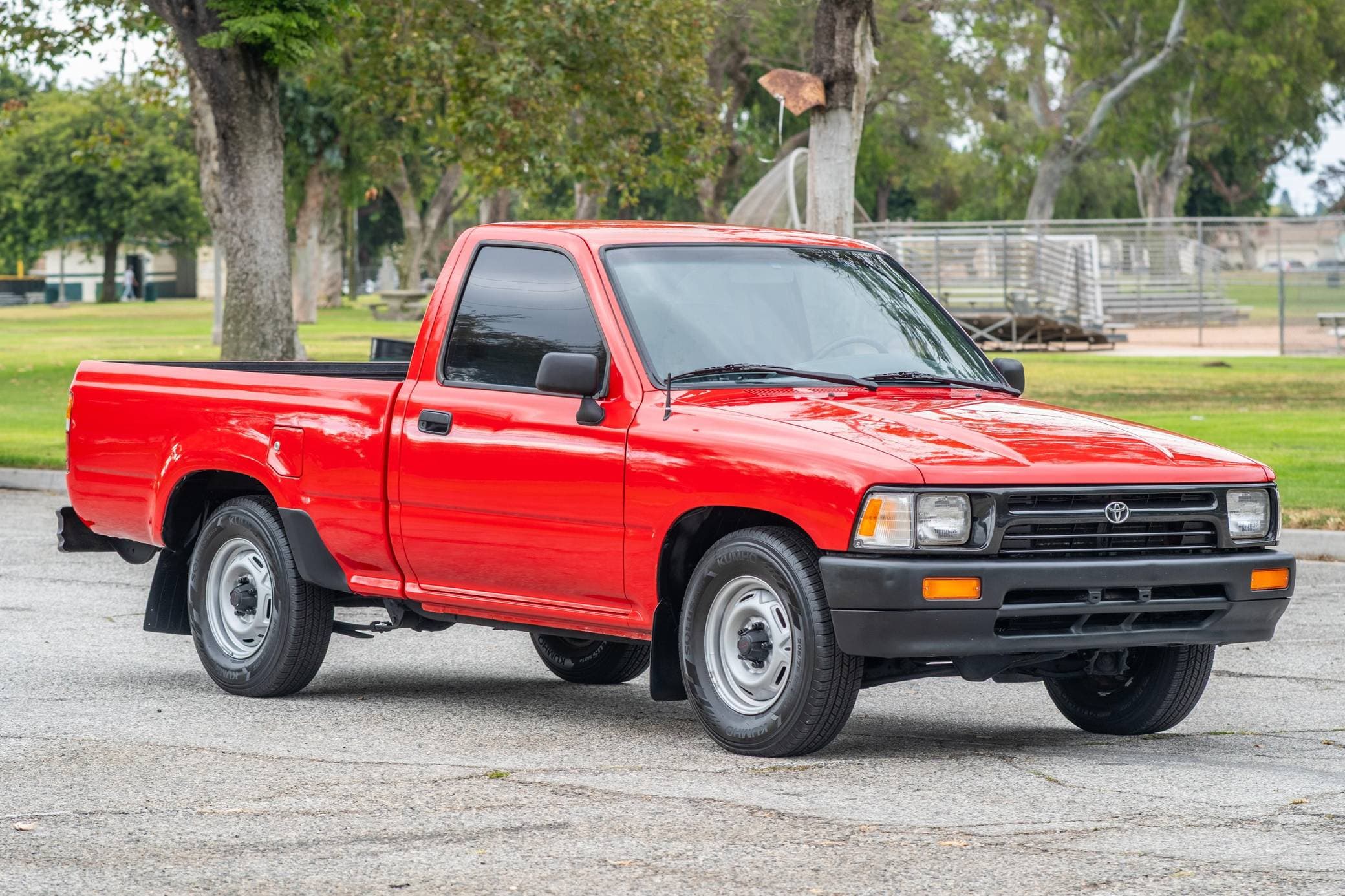1992 Toyota Pickup
